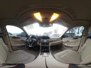 2016 Mercedes-Benz E-Class E 350 Sport with VIN WDDHF5KB5GB268771, listed as a IAAI auction lot 41437933 with 92,990 mi miles. Bid and sale history available at carsss.com. Image 18.