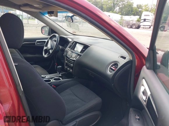 2013 Nissan Pathfinder SL with VIN 5N1AR2MM4DC655555, listed as a IAAI auction lot 42493665 with 161,159 mi miles and . Bid and sale history available at DreamBid. Image 5.