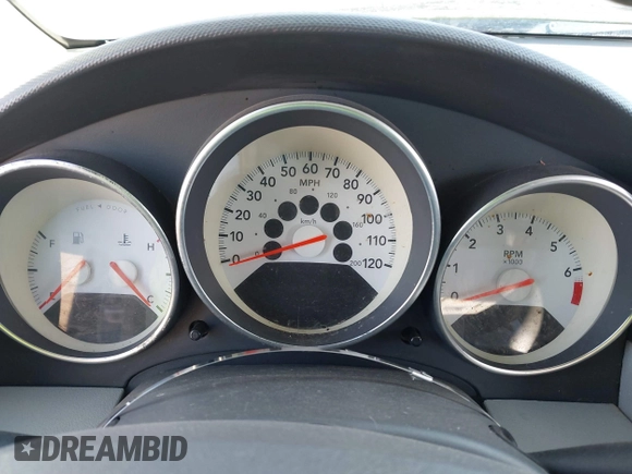 2007 Dodge Caliber R/T z VIN 1B3HB78KX7D130934, wystawiony jako IAAI lot #41871876 z przebiegiem Nie podano mil oraz . Historia ofert i sprzedaży dostępna na DreamBid. Obrazek 7.