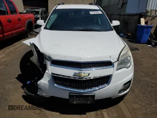 2015 Chevrolet Equinox LT with VIN 2GNFLFEK3F6221761, listed as a Copart auction lot 61565664 with 126,643 mi miles and Salvage Title. Bid and sale history available at carsss.com. Image 5.