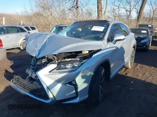 2016 Lexus RX 350 with VIN 2T2ZZMCA7GC003126, listed as a IAAI auction lot 41443841 with 160,502 mi miles and . Bid and sale history available at DreamBid. Image 17.