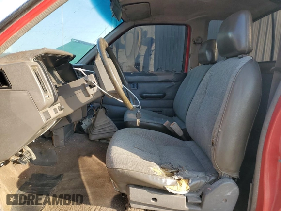 1991 Nissan Frontier с VIN 1N6SD16S3MC329465, выставлен на аукционе Copart как лот 74907924 с пробегом 140 919 миль миль и Списание • Salvage title. История ставок и продаж доступна на DreamBid. Изображение 7.