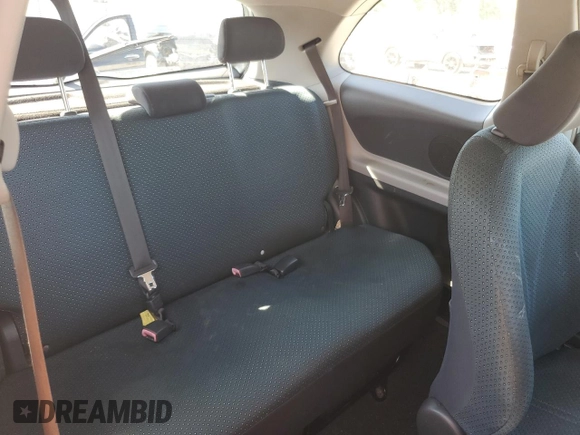 2007 Toyota Yaris with VIN JTDJT923175095852, listed as a Copart auction lot 53185905 with 225,284 mi miles and Salvage Title. Bid and sale history available at carsss.com. Image 10.