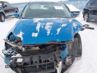 2014 Ford Focus SE with VIN 1FADP3K22EL176833, listed as a IAAI auction lot 41509937 with Not Provided miles. Bid and sale history available at carsss.com. Image 13.