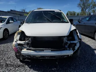 2010 Honda CR-V EX with VIN JHLRE4H5XAC002700, listed as a Copart auction lot 55200715 with 130,932 mi miles and Salvage Title. Bid and sale history available at carsss.com. Image 5.