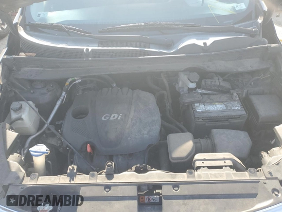 2015 Kia Sportage LX with VIN KNDPB3AC7F7780369, listed as a Copart auction lot 74604174 with 166,561 mi miles and Salvage Title. Bid and sale history available at carsss.com. Image 12.