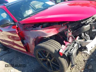 2019 Alfa Romeo Stelvio Ti Sport z VIN ZASPAKBN6K7C43720, wystawiony jako IAAI lot #41174120 z przebiegiem 55 446 mil mil oraz . Historia ofert i sprzedaży dostępna na DreamBid. Obrazek 18.