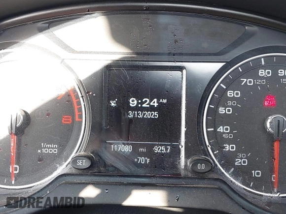 2015 Audi Q5 Premium Plus с VIN WA1DGAFP1FA090411, выставлен на аукционе IAAI как лот 41776189 с пробегом 117 080 миль миль и . История ставок и продаж доступна на DreamBid. Изображение 16.