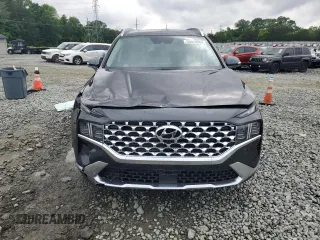 2023 Hyundai Santa Fe Hybrid Limited with VIN 5NMS5DA1XPH012661, listed as a Copart auction lot 53926384 with 11,524 mi miles and Salvage Title. Bid and sale history available at carsss.com. Image 5.