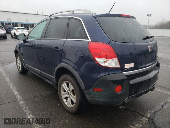 2008 Saturn VUE XE with VIN 3GSDL43N58S505578, listed as a Copart auction lot 51925195 with 161,283 mi miles and Clean Title. Bid and sale history available at carsss.com. Image 2.