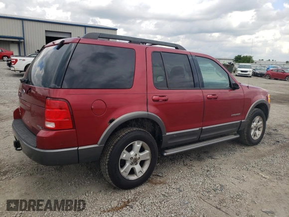 2005 Ford Explorer XLT с VIN 1FMZU73KX5UB55068, выставлен на аукционе Copart как лот 56472795 с пробегом 140 829 миль миль и Списание • Salvage title. История ставок и продаж доступна на DreamBid. Изображение 3.