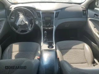 2012 Hyundai Sonata SE z VIN 5NPEC4AC0CH369641, wystawiony jako Copart lot #55160595 z przebiegiem Nie podano mil oraz Szkoda całkowita • Salvage title. Historia ofert i sprzedaży dostępna na DreamBid. Obrazek 8.