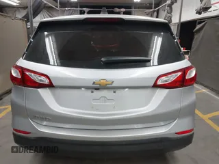 2020 Chevrolet Equinox LS with VIN 2GNAXHEV2L6150150, listed as a IAAI auction lot 41644602 with 100,140 mi miles and . Bid and sale history available at DreamBid. Image 16.