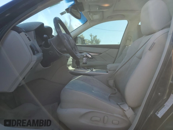 2019 Infiniti Q70 Luxe с VIN JN1BY1PR2KM725464, выставлен на аукционе Copart как лот 76678964 с пробегом 40 530 миль миль и Списание • Salvage title. История ставок и продаж доступна на DreamBid. Изображение 7.