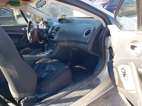 2008 Mitsubishi Eclipse GS with VIN 4A3AK24F78E038927, listed as a IAAI auction lot 41227076 with 168,201 mi miles and . Bid and sale history available at DreamBid. Image 5.