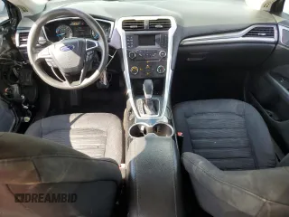 2016 Ford Fusion SE with VIN 1FA6P0H78G5128416, listed as a Copart auction lot 61148825 with 178,176 mi miles and Salvage title. Bid and sale history available at DreamBid. Image 8.