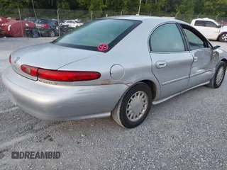 1999 Mercury Sable GS с VIN 1MEFM50U6XA655488, выставлен на аукционе IAAI как лот 42667715 с пробегом 200 917 миль миль и . История ставок и продаж доступна на DreamBid. Изображение 4.
