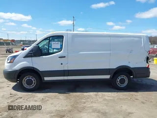 2018 Ford Transit with VIN 1FTYR1YM6JKA34729, listed as a IAAI auction lot 41931052 with 219,286 mi miles and . Bid and sale history available at DreamBid. Image 14.