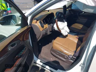 2015 Buick Enclave Leather with VIN 5GAKRBKD7FJ265254, listed as a IAAI auction lot 41935424 with 134,547 mi miles and . Bid and sale history available at DreamBid. Image 5.