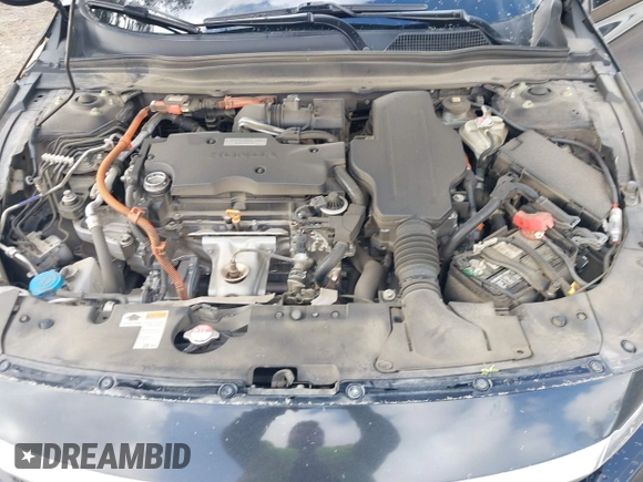 2020 Honda Accord with VIN 1HGCV3F16LA012041, listed as a IAAI auction lot 41501343 with 97,277 mi miles and . Bid and sale history available at DreamBid. Image 10.