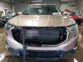 2018 GMC Terrain SLE with VIN 3GKALMEX9JL132790, listed as a Copart auction lot 48725925 with 67,445 mi miles and Salvage Title. Bid and sale history available at carsss.com. Image 5.