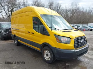 2016 Ford Transit with VIN 1FTYR2XM6GKA77726, listed as a IAAI auction lot 41919641 with 379,048 mi miles and . Bid and sale history available at DreamBid. Image 1.