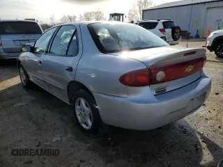 2005 Chevrolet Cavalier with VIN 1G1JC52F157102649, listed as a Copart auction lot 42775875 with 84,428 mi miles and Salvage Title. Bid and sale history available at DreamBid. Image 2.