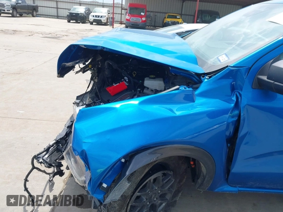 2024 Ford Ranger XLT with VIN 1FTER4GH0RLE60866, listed as a IAAI auction lot 42116104 with 10,074 mi miles and . Bid and sale history available at DreamBid. Image 18.