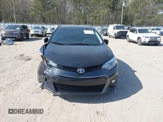 2014 Toyota Corolla L with VIN 2T1BURHE3EC132586, listed as a IAAI auction lot 41913247 with 97,482 mi miles and . Bid and sale history available at DreamBid. Image 12.