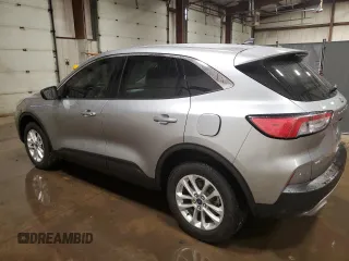 2022 Ford Escape SE Hybrid with VIN 1FMCU9BZ5NUA61938, listed as a Copart auction lot 88544935 with 41,647 mi miles and Clean Title. Bid and sale history available at carsss.com. Image 2.