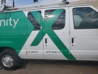 2008 Ford Econoline Cargo Commercial с VIN 1FTNE24L08DA86003, выставлен на аукционе IAAI как лот 42888156 с пробегом 240 617 миль миль и . История ставок и продаж доступна на DreamBid. Изображение 1.
