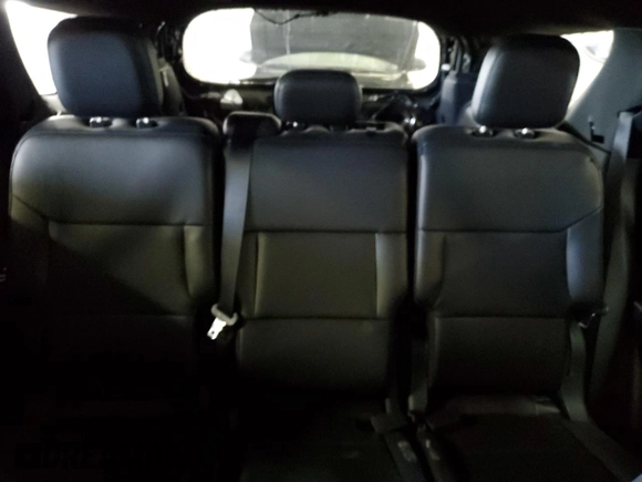 2022 Ford Police Interceptor Utility z VIN 1FM5K8AB6NGB80481, wystawiony jako Copart lot #80302194 z przebiegiem 12 744 mil mil oraz Czysty tytuł • Clean title. Historia ofert i sprzedaży dostępna na DreamBid. Obrazek 10.