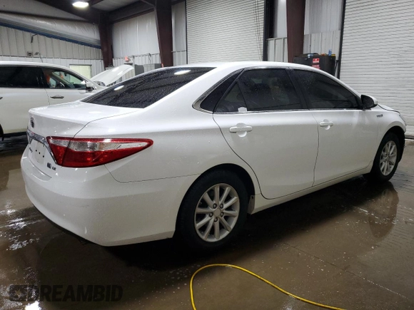 2017 Toyota Camry Hybrid LE with VIN 4T1BD1FK4HU222374, listed as a Copart auction lot 51316685 with 183,607 mi miles and Salvage Title. Bid and sale history available at carsss.com. Image 3.