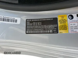 2019 BMW 4 Series 430i z VIN WBA4Z1C59KEE44231, wystawiony jako Copart lot #43372235 z przebiegiem 34 143 mil mil oraz Szkoda całkowita • Salvage title. Historia ofert i sprzedaży dostępna na DreamBid. Obrazek 13.