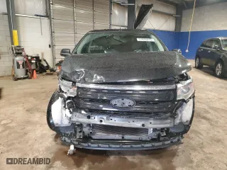 2014 Ford Edge Sport with VIN 2FMDK3AK7EBA64938, listed as a Copart auction lot 51835815 with 114,533 mi miles and Salvage Title. Bid and sale history available at carsss.com. Image 5.