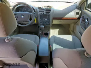 2007 Chevrolet Malibu LS w/1FL with VIN 1G1ZS57F37F269831, listed as a Copart auction lot 48976755 with 201,704 mi miles and Salvage Title. Bid and sale history available at carsss.com. Image 8.
