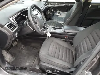 2018 Ford Fusion Hybrid SE with VIN 3FA6P0LU2JR161316, listed as a Copart auction lot 51320425 with 74,215 mi miles and Salvage Title. Bid and sale history available at carsss.com. Image 7.
