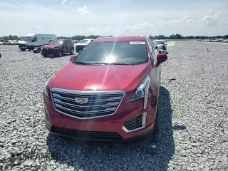 2019 Cadillac XT5 Luxury FWD with VIN 1GYKNCRS7KZ246052, listed as a Copart auction lot 51918065 with 66,304 mi miles and Salvage Title. Bid and sale history available at DreamBid. Image 11.