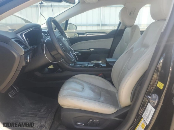 2016 Ford Fusion Energi Titanium with VIN 3FA6P0SU7GR109139, listed as a Copart auction lot 49626075 with 75,969 mi miles and Salvage Title. Bid and sale history available at carsss.com. Image 7.