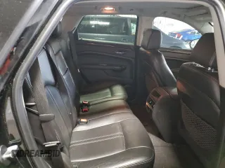2014 Cadillac SRX Performance Collection with VIN 3GYFNFE34ES583362, listed as a Copart auction lot 61966535 with 145,954 mi miles and Non repairable. Bid and sale history available at DreamBid. Image 11.