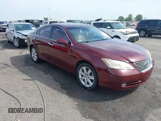 2008 Lexus ES 330 with VIN JTHBJ46G682240623, listed as a IAAI auction lot 41989839 with 205,874 mi miles and . Bid and sale history available at carsss.com. Image 1.
