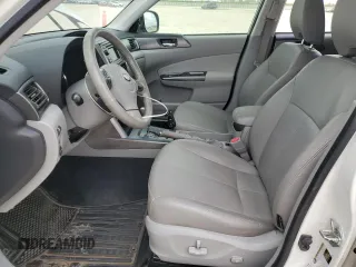 2011 Subaru Forester 2.5X Limited with VIN JF2SHBEC9BH776679, listed as a Copart auction lot 50580355 with 110,795 mi miles and Salvage Title. Bid and sale history available at carsss.com. Image 7.
