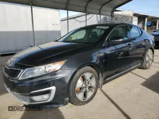 2013 Kia Optima EX with VIN KNAGM4AD0D5042833, listed as a Copart auction lot 49735705 with 112,470 mi miles and Clean title. Bid and sale history available at DreamBid. Image 1.