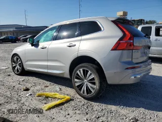 2022 Volvo XC60 Inscription с VIN YV4062RL7N1981353, выставлен на аукционе Copart как лот 85469564 с пробегом 24 664 миль миль и Списание • Salvage title. История ставок и продаж доступна на DreamBid. Изображение 2.