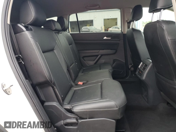 2021 Volkswagen Atlas SE с VIN 1V2LP2CA7MC525505, выставлен на аукционе Copart как лот 57610555 с пробегом 58 024 миль миль и Списание • Salvage title. История ставок и продаж доступна на DreamBid. Изображение 11.