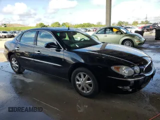 2005 Buick LaCrosse CXL z VIN 2G4WD562751311193, wystawiony jako Copart lot #56589965 z przebiegiem 80 512 mil mil oraz Tytuł czysty. Historia ofert i sprzedaży dostępna na DreamBid. Obrazek 4.