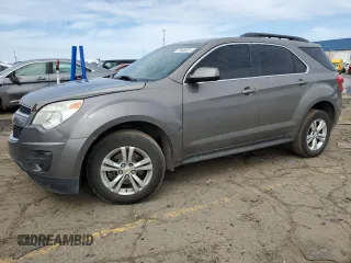 2011 Chevrolet Equinox LT w/1LT with VIN 2CNFLEEC4B6294560, listed as a Copart auction lot 51863825 with 231,549 mi miles and Clean Title. Bid and sale history available at carsss.com. Image 1.