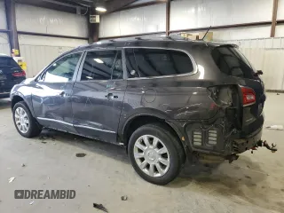2014 Buick Enclave Premium with VIN 5GAKRCKD6EJ189532, listed as a Copart auction lot 47362115 with 134,898 mi miles and Salvage Title. Bid and sale history available at carsss.com. Image 2.