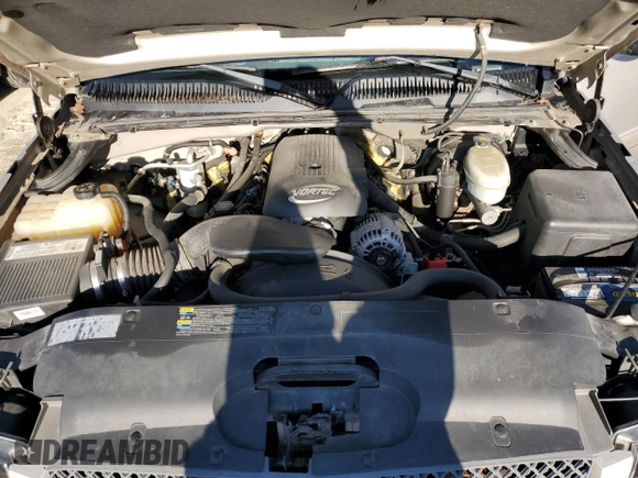 2004 Chevrolet Silverado 1500 Z71 with VIN 1GCEK19T34E322434, listed as a Copart auction lot 46658885 with 184,337 mi miles and Salvage Title. Bid and sale history available at DreamBid. Image 11.
