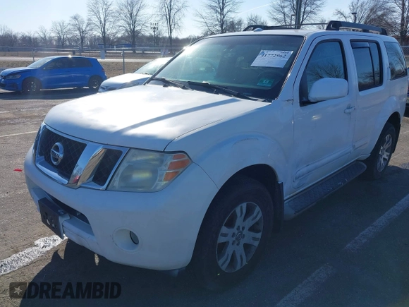 2010 Nissan Pathfinder SE with VIN 5N1AR1NB9AC629519, listed as a IAAI auction lot 41772962 with 192,593 mi miles and . Bid and sale history available at DreamBid. Image 12.